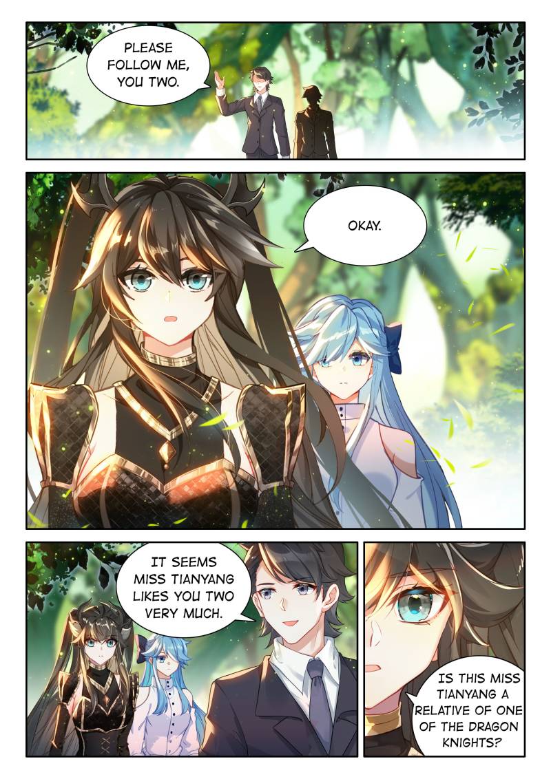 Soul Land IV - The Ultimate Combat Chapter 556 4